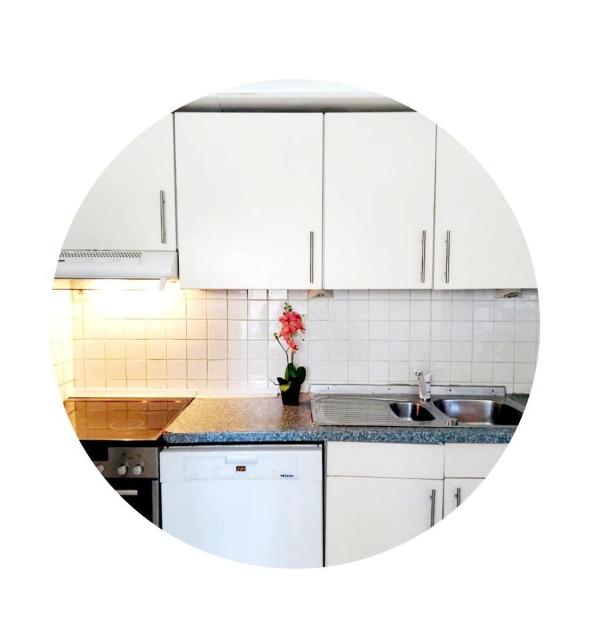 Belle Chambre Dans Un Quartier Calme Bruxelles Extérieur photo