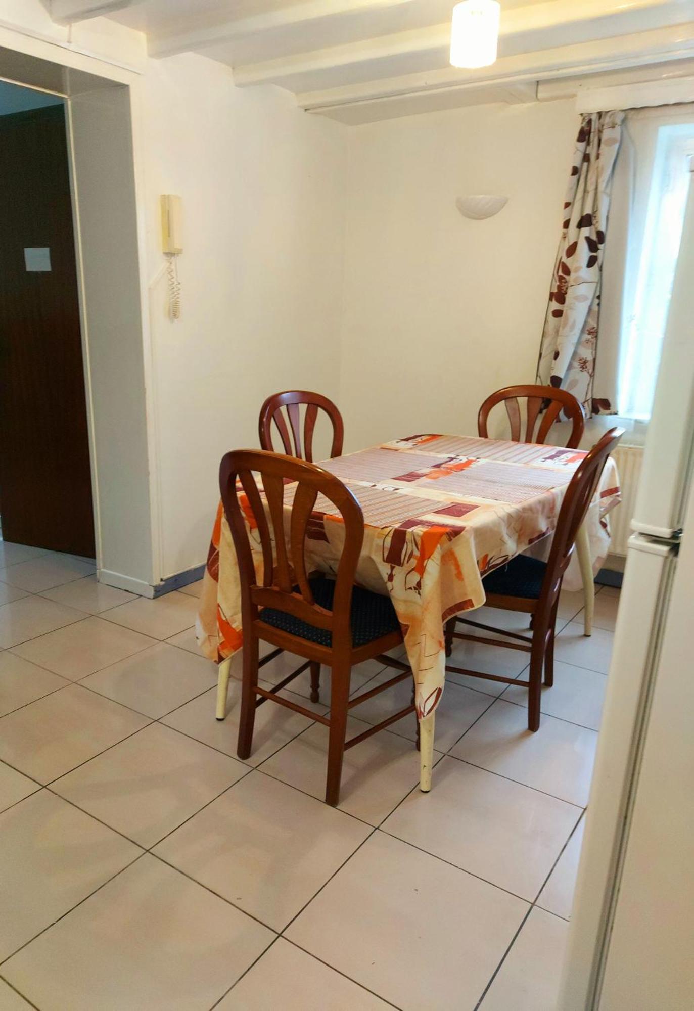 Belle Chambre Dans Un Quartier Calme Bruxelles Extérieur photo